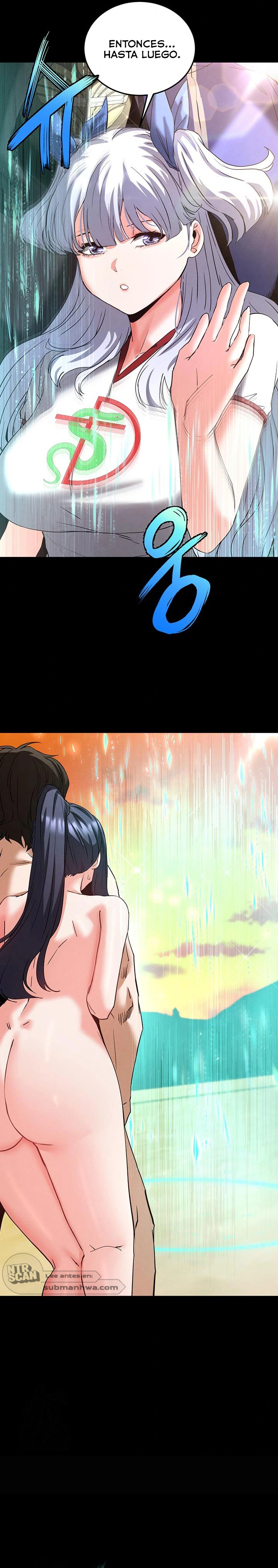 Escoria Humana Capítulo 50 - Page 10