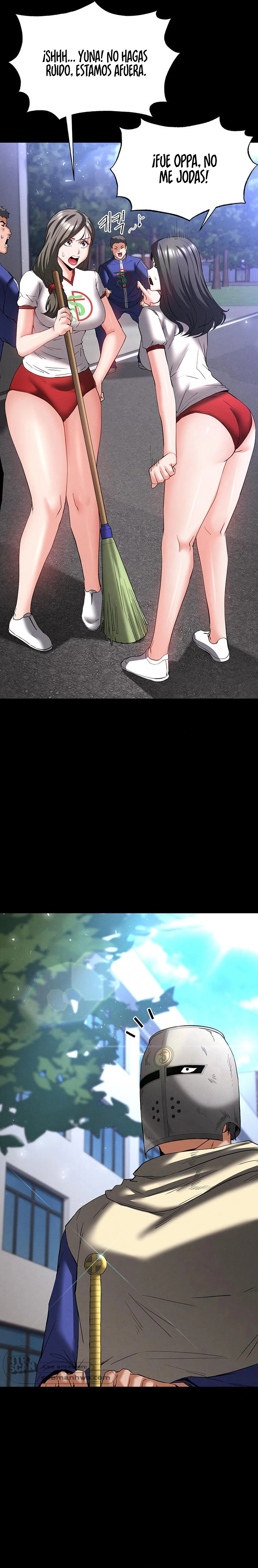 Escoria Humana Capítulo 50 - Page 13