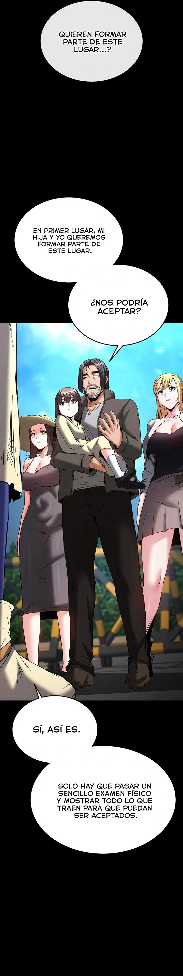 Escoria Humana Capítulo 50 - Page 15