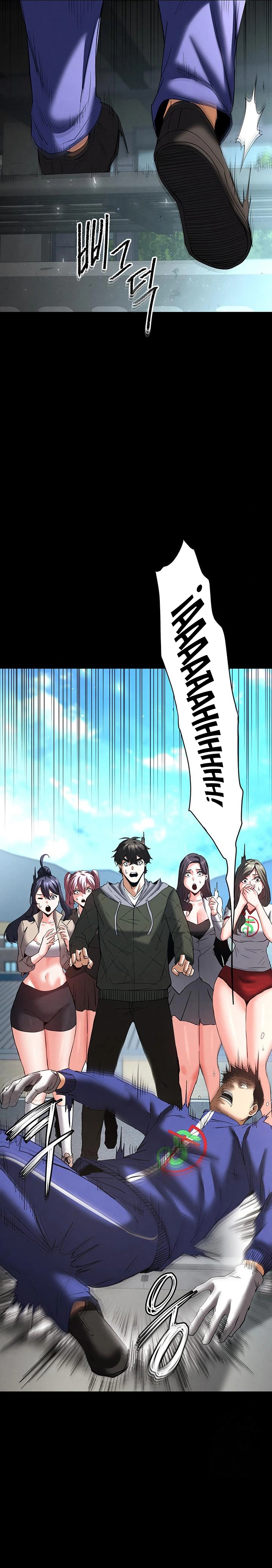 Escoria Humana Capítulo 50 - Page 25