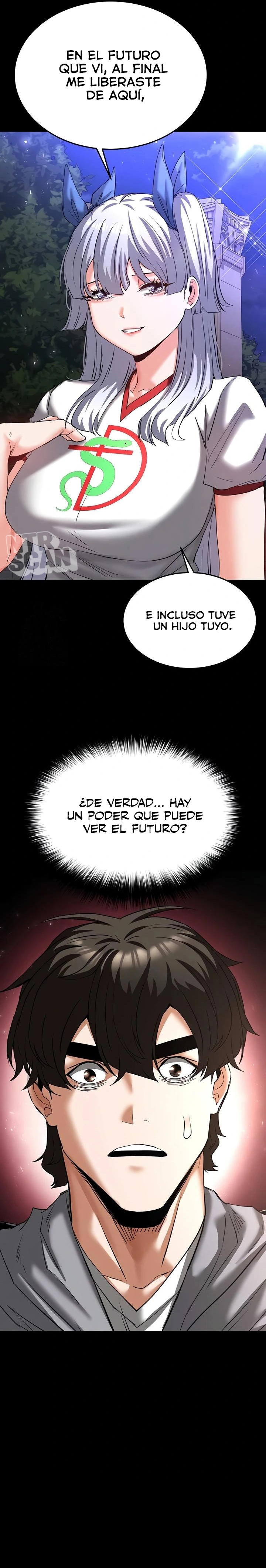 Escoria Humana Capítulo 51 - Page 26