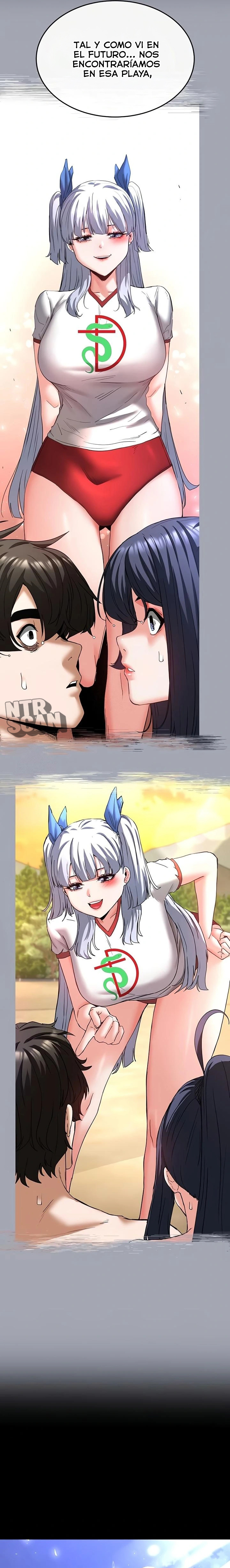 Escoria Humana Capítulo 51 - Page 29