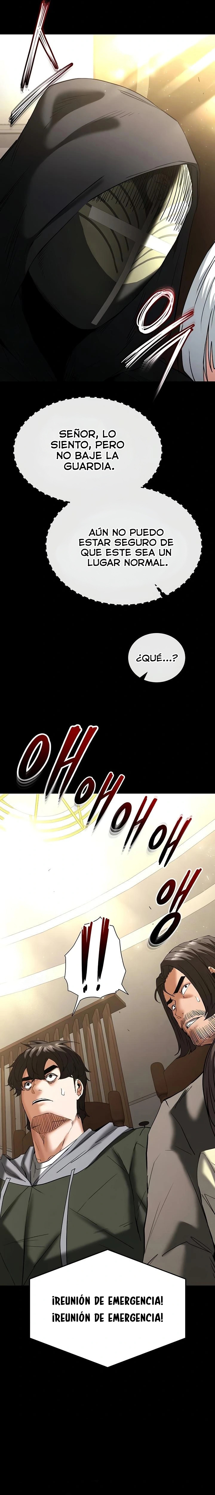 Escoria Humana Capítulo 51 - Page 3