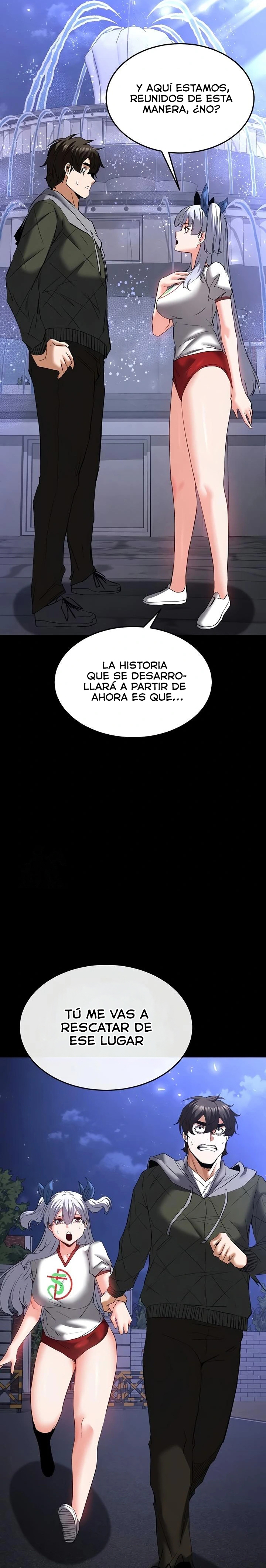 Escoria Humana Capítulo 51 - Page 30