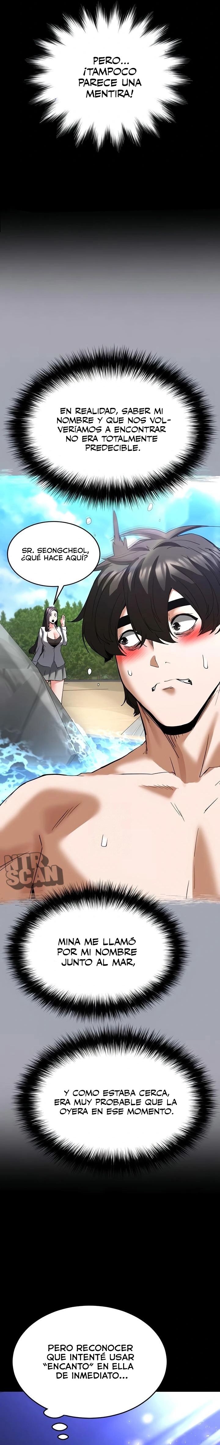 Escoria Humana Capítulo 51 - Page 32