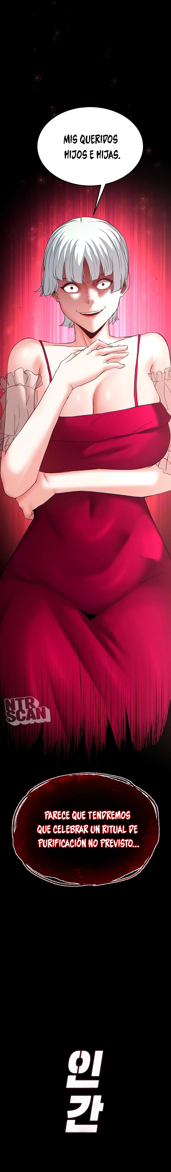 Escoria Humana Capítulo 51 - Page 4