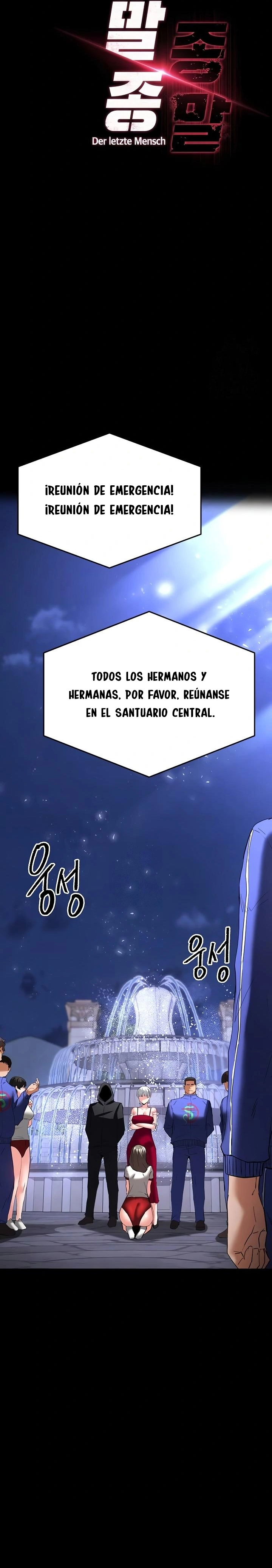 Escoria Humana Capítulo 51 - Page 5