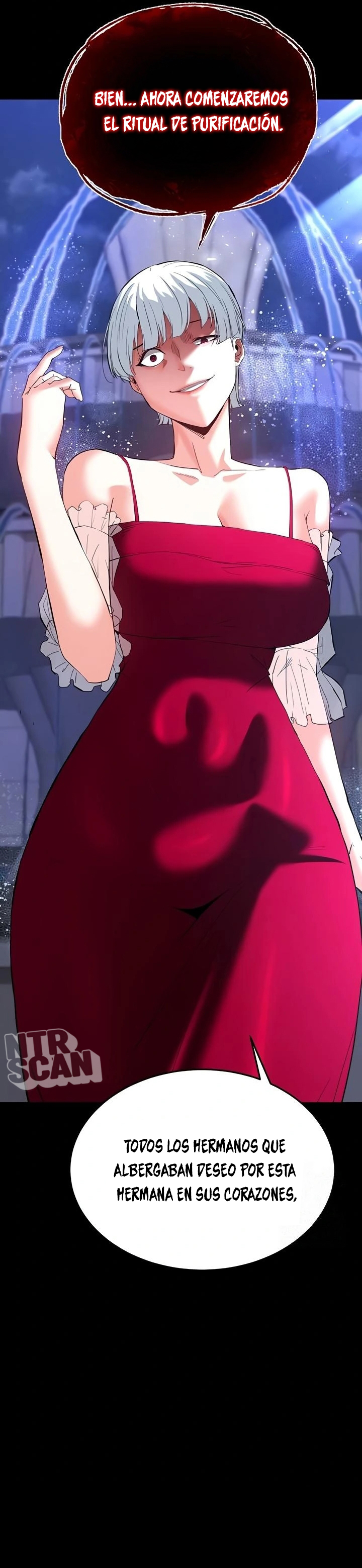 Escoria Humana Capítulo 51 - Page 7