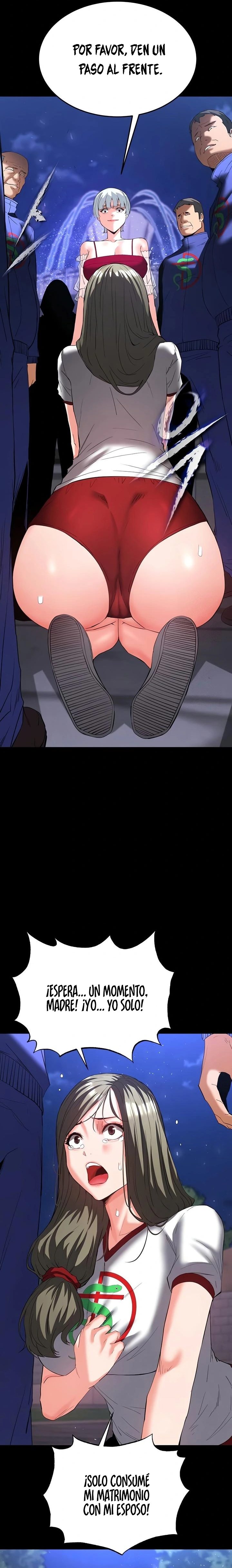 Escoria Humana Capítulo 51 - Page 8