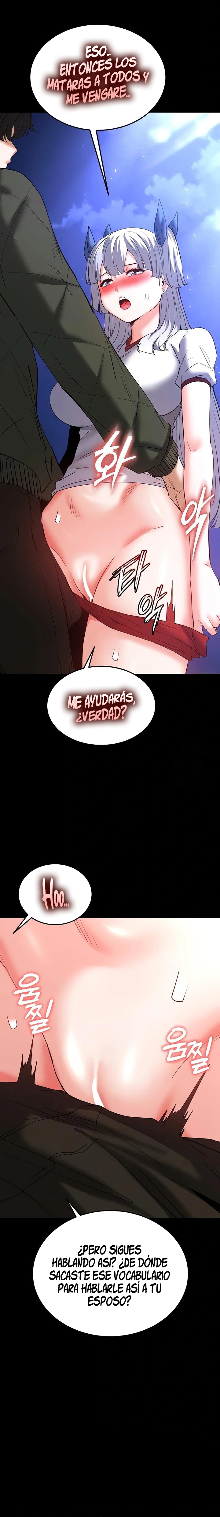 Escoria Humana Capítulo 52 - Page 12