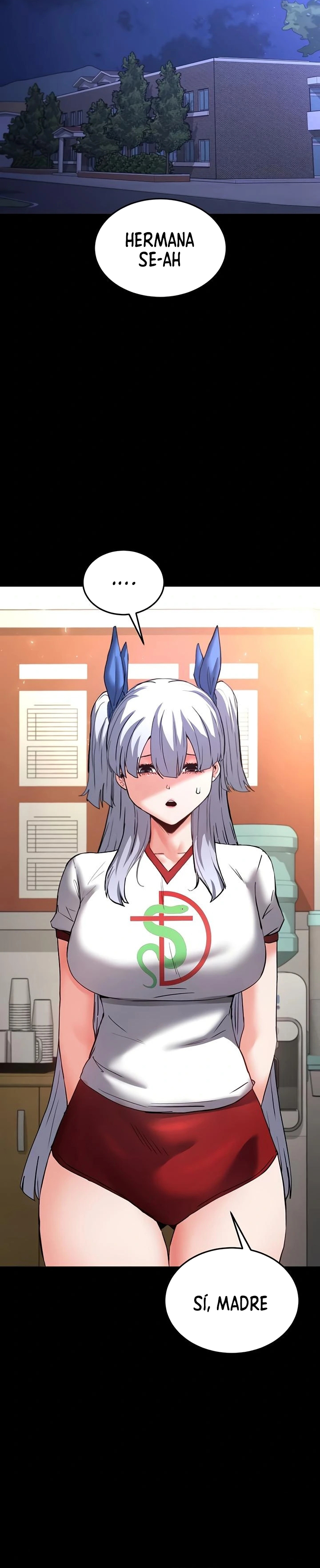 Escoria Humana Capítulo 52 - Page 23