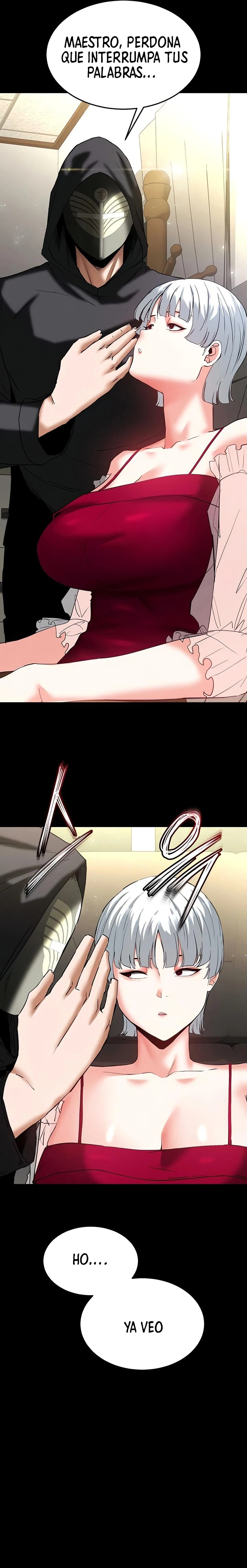 Escoria Humana Capítulo 52 - Page 26