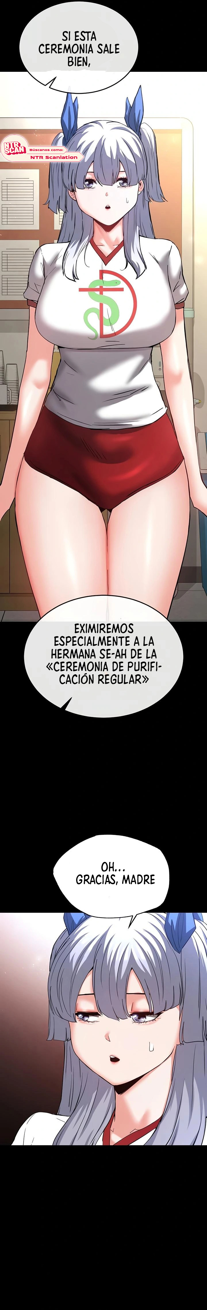 Escoria Humana Capítulo 52 - Page 27