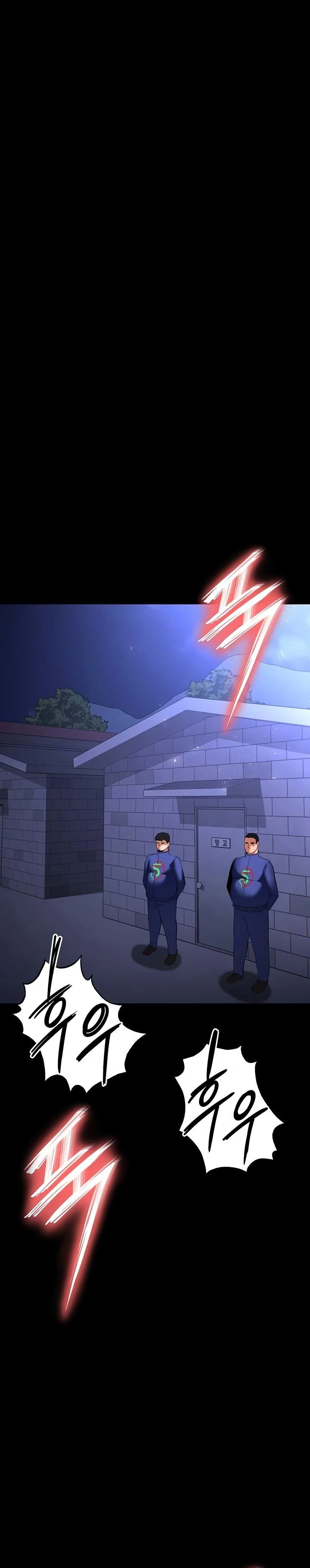 Escoria Humana Capítulo 52 - Page 29