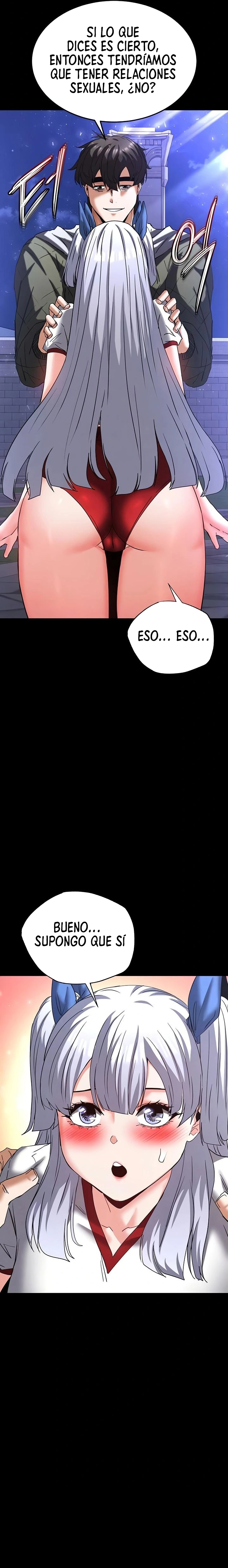 Escoria Humana Capítulo 52 - Page 3