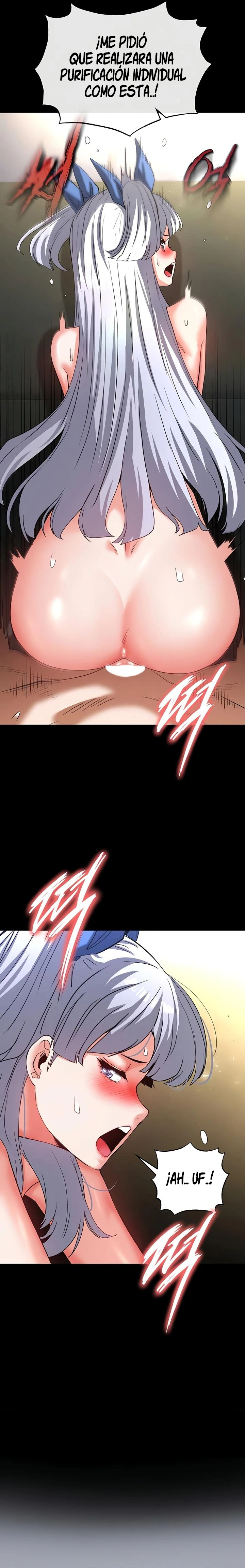 Escoria Humana Capítulo 52 - Page 32