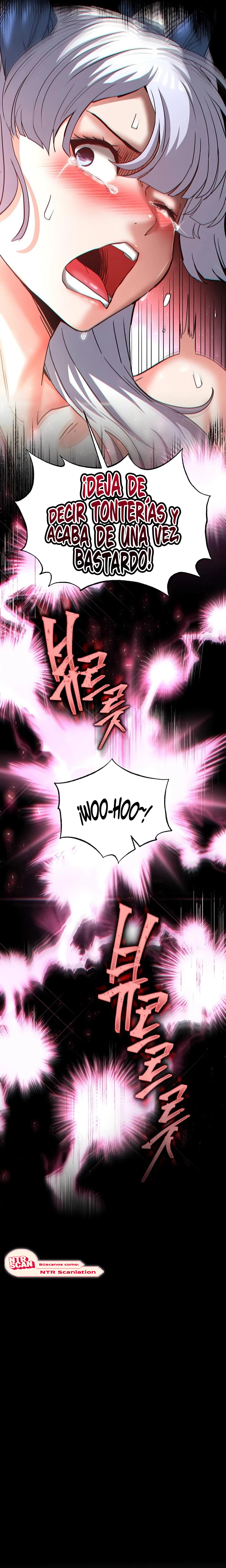 Escoria Humana Capítulo 52 - Page 37