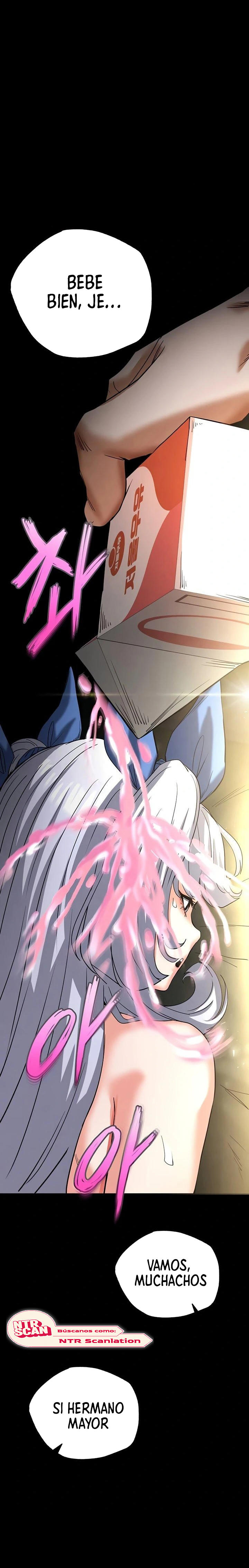 Escoria Humana Capítulo 52 - Page 39