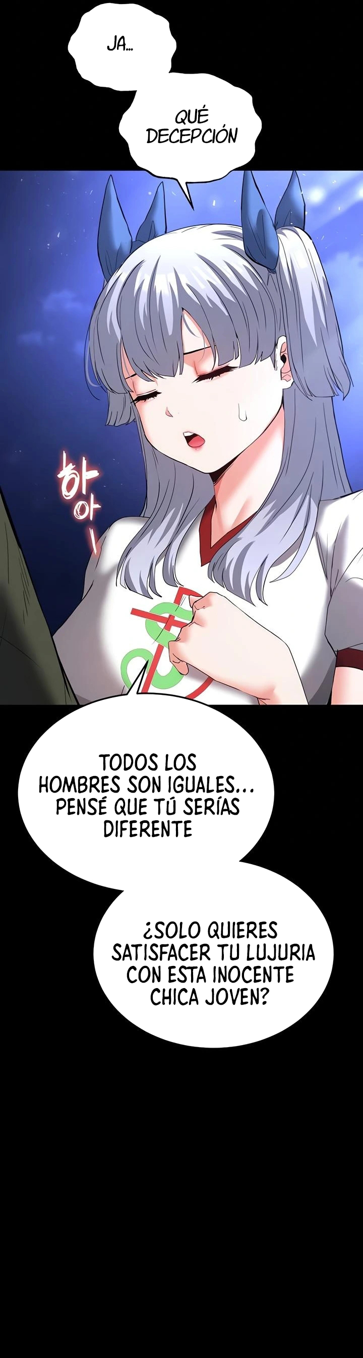 Escoria Humana Capítulo 52 - Page 7