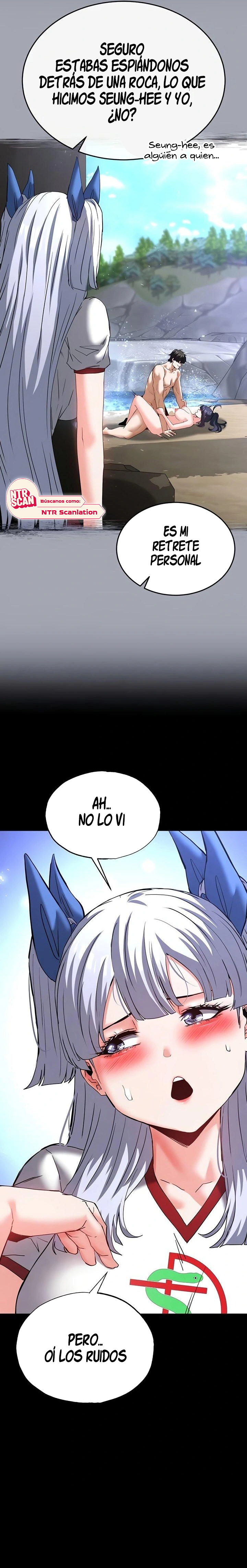 Escoria Humana Capítulo 52 - Page 9