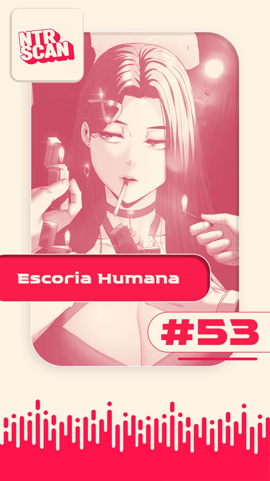 Escoria Humana Capítulo 53 - Page 1