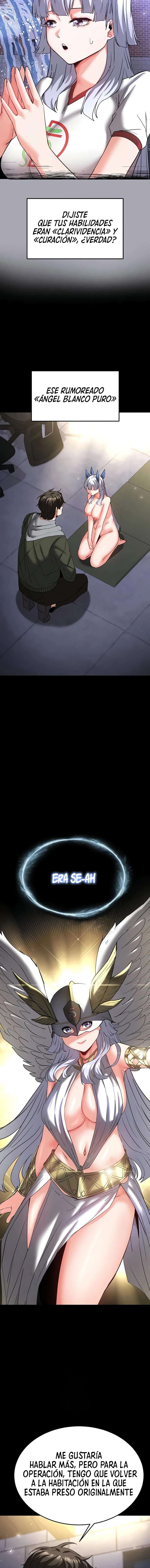 Escoria Humana Capítulo 53 - Page 10