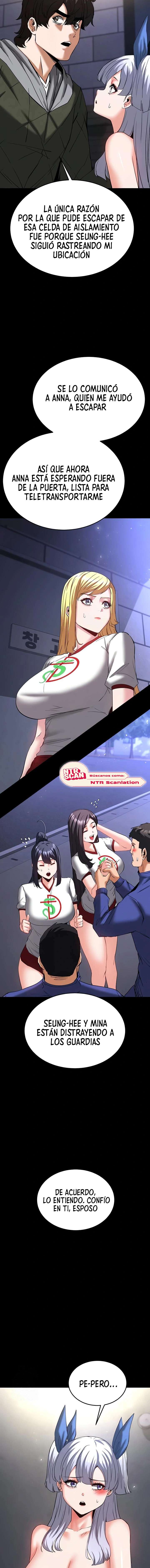 Escoria Humana Capítulo 53 - Page 11