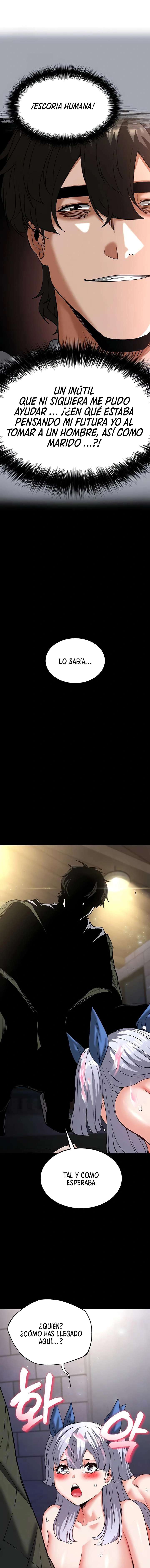 Escoria Humana Capítulo 53 - Page 2