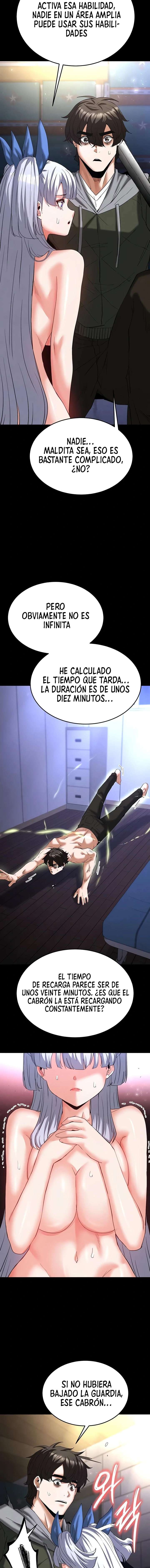 Escoria Humana Capítulo 53 - Page 6