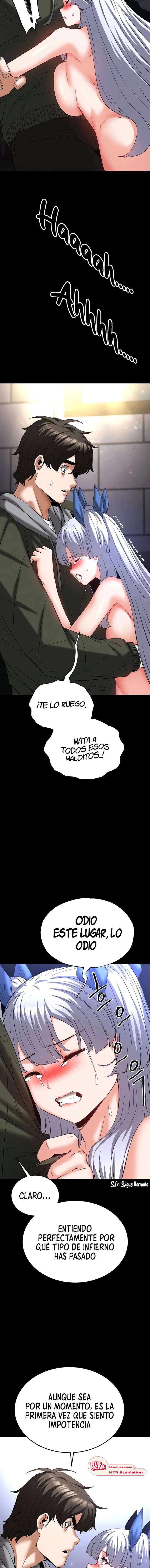 Escoria Humana Capítulo 53 - Page 7