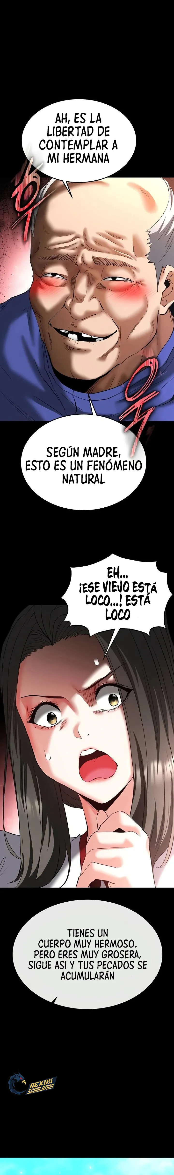 Escoria Humana Capítulo 54 - Page 15