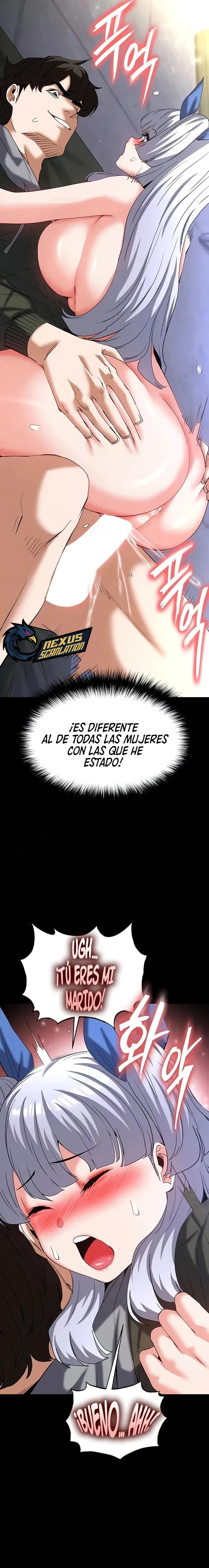 Escoria Humana Capítulo 54 - Page 3