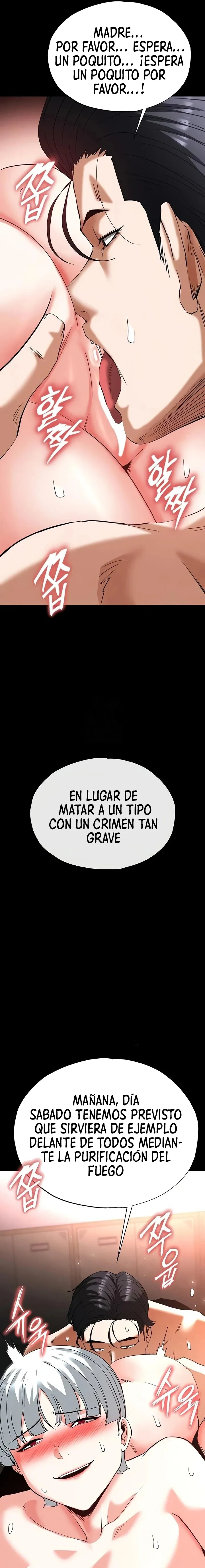 Escoria Humana Capítulo 54 - Page 31