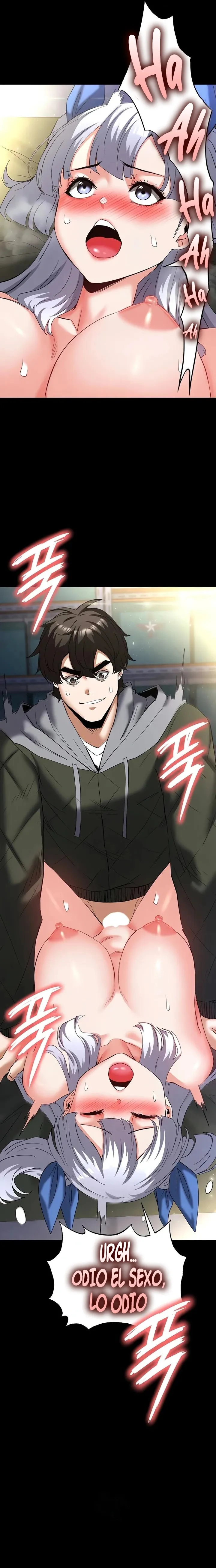 Escoria Humana Capítulo 54 - Page 6