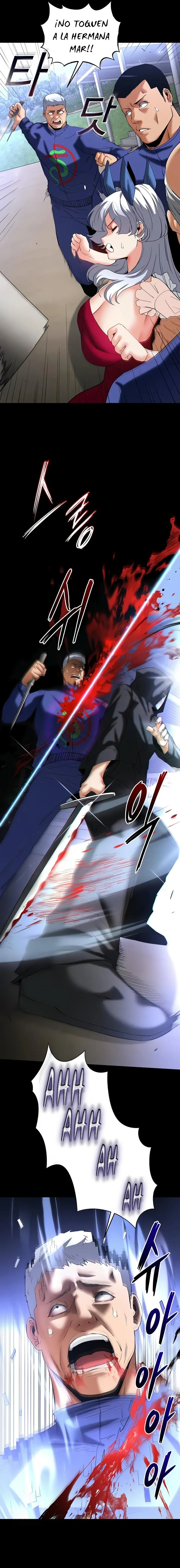 Escoria Humana Capítulo 55 - Page 15