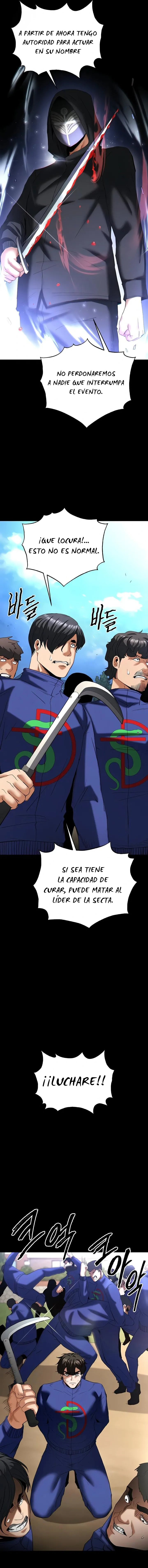 Escoria Humana Capítulo 55 - Page 16