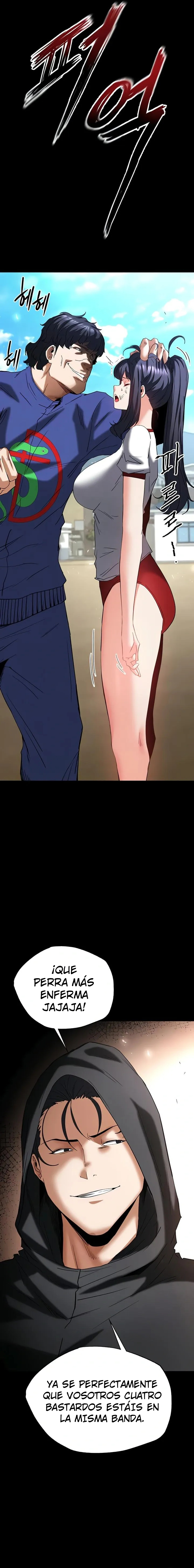 Escoria Humana Capítulo 55 - Page 22