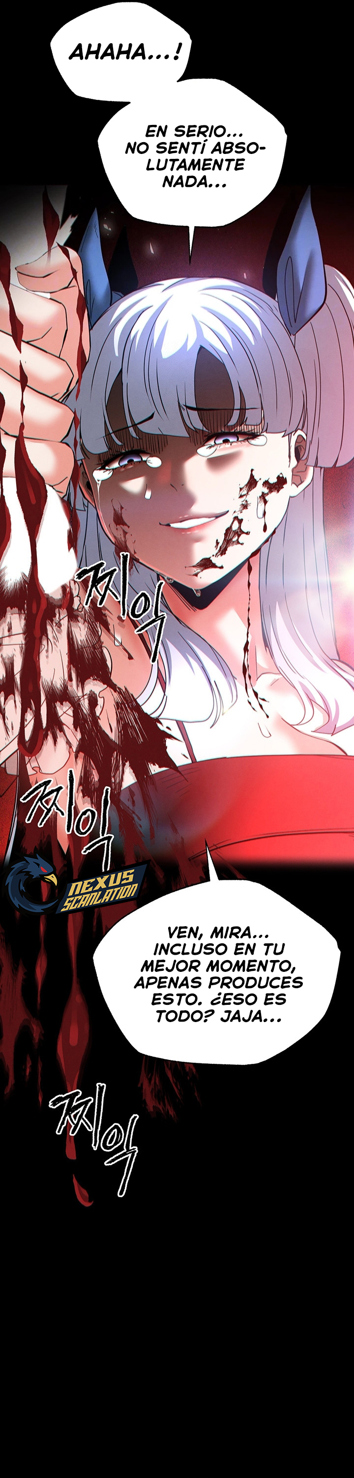 Escoria Humana Capítulo 56 - Page 10