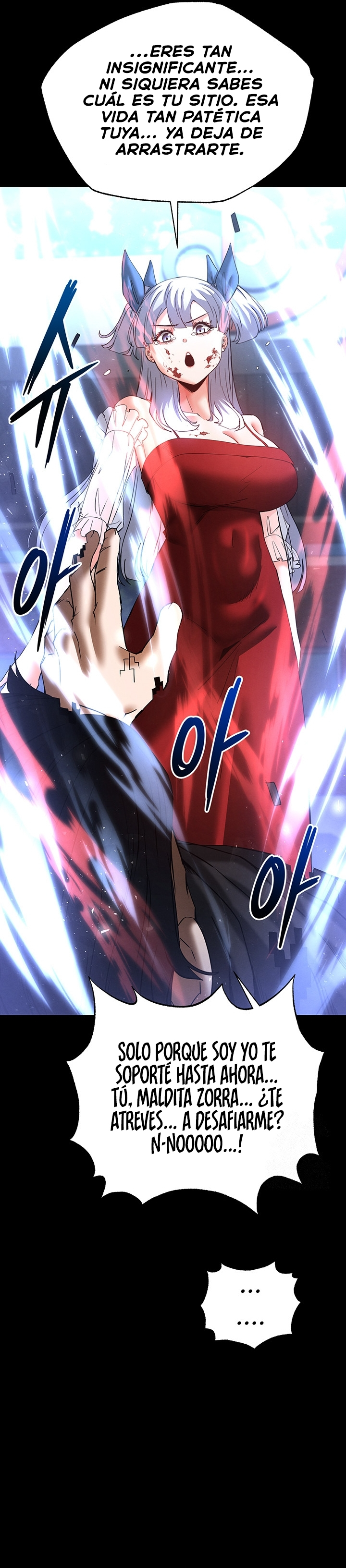 Escoria Humana Capítulo 56 - Page 11