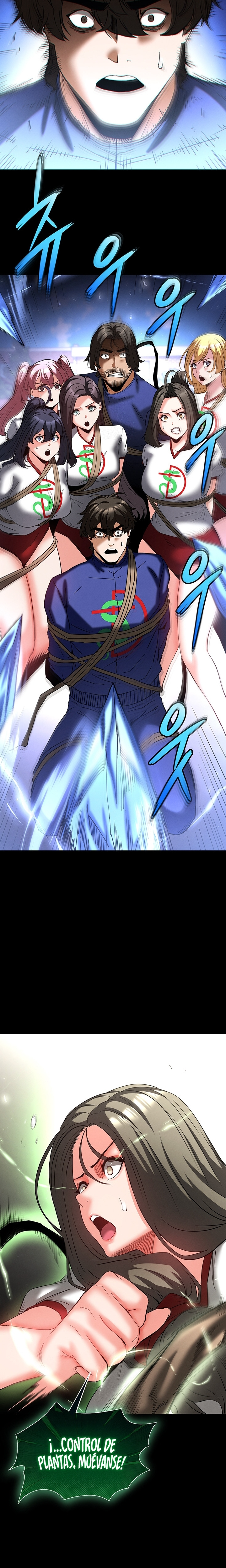 Escoria Humana Capítulo 56 - Page 15