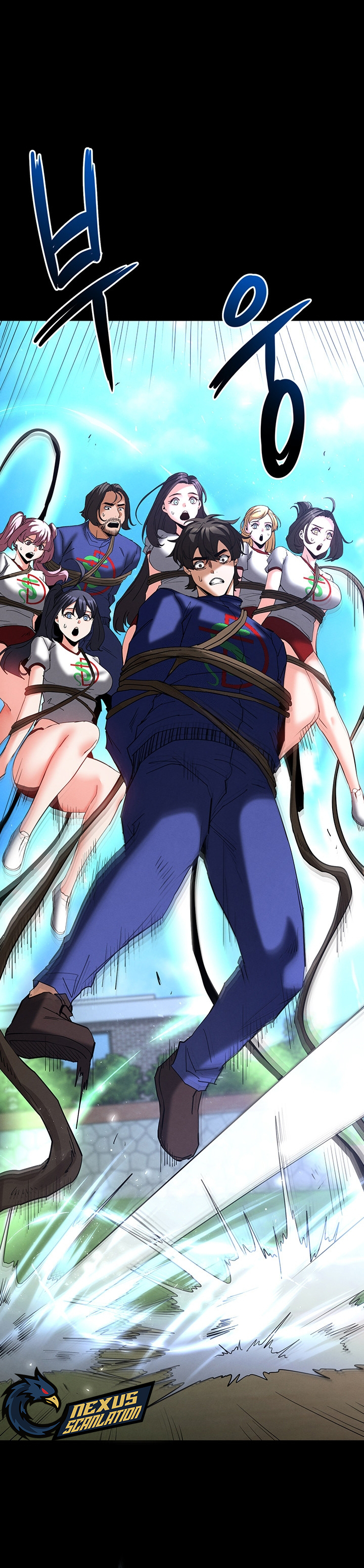 Escoria Humana Capítulo 56 - Page 16