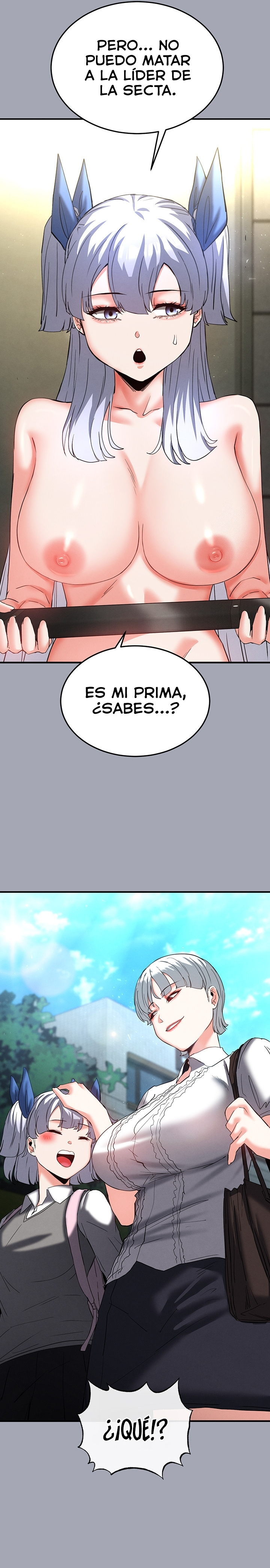 Escoria Humana Capítulo 56 - Page 23