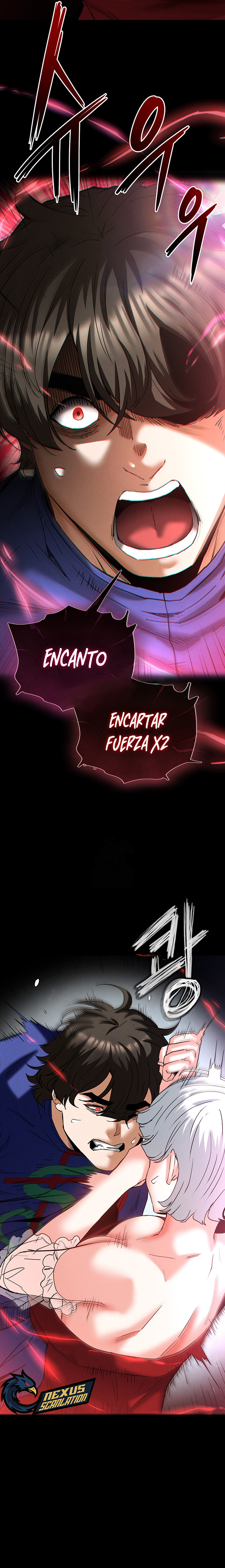 Escoria Humana Capítulo 56 - Page 31