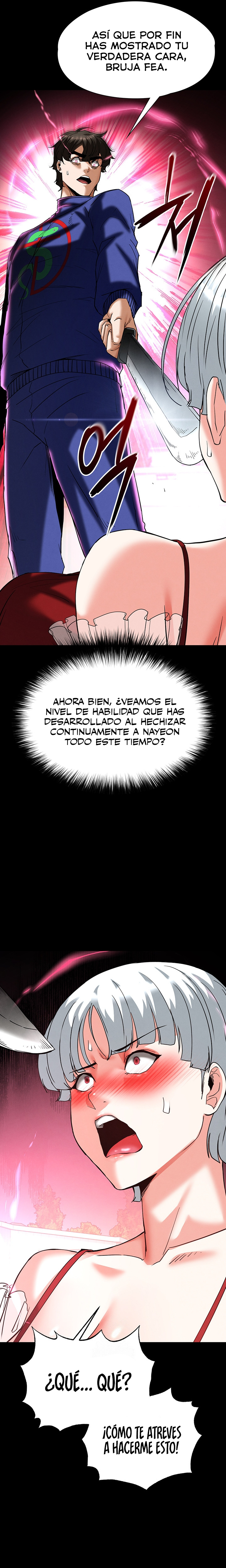 Escoria Humana Capítulo 56 - Page 33