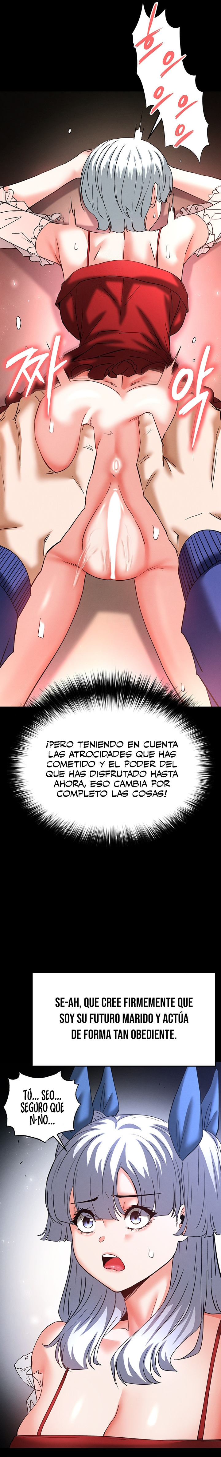 Escoria Humana Capítulo 56 - Page 39