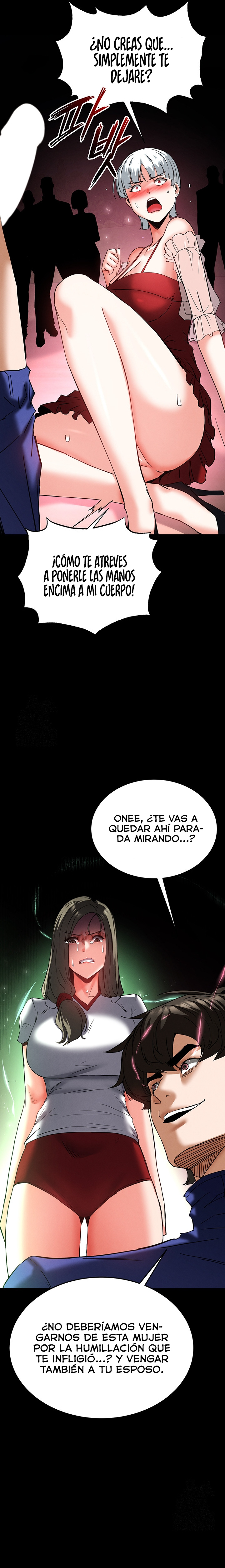 Escoria Humana Capítulo 56 - Page 41