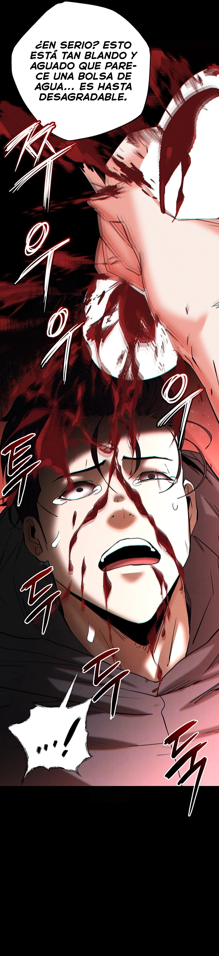 Escoria Humana Capítulo 56 - Page 9