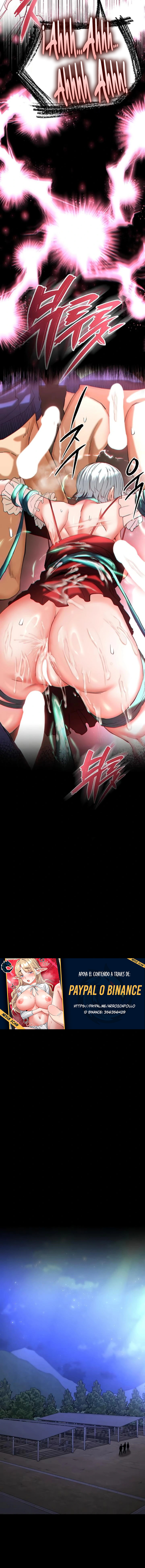 Escoria Humana Capítulo 57 - Page 12