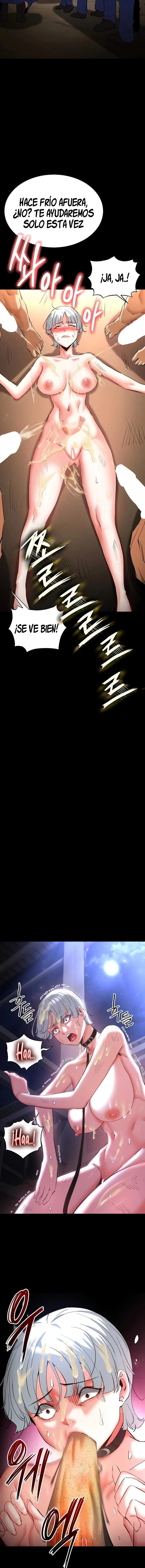 Escoria Humana Capítulo 57 - Page 15