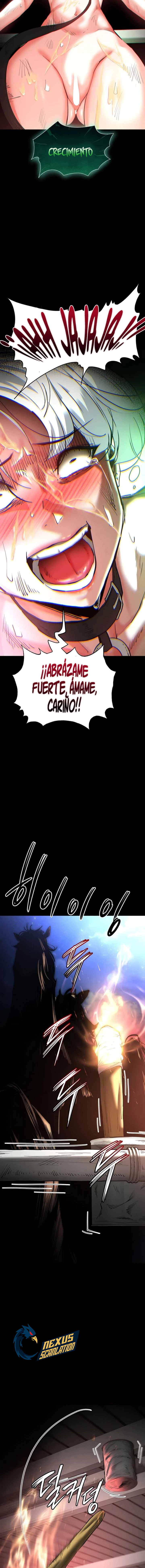 Escoria Humana Capítulo 57 - Page 17